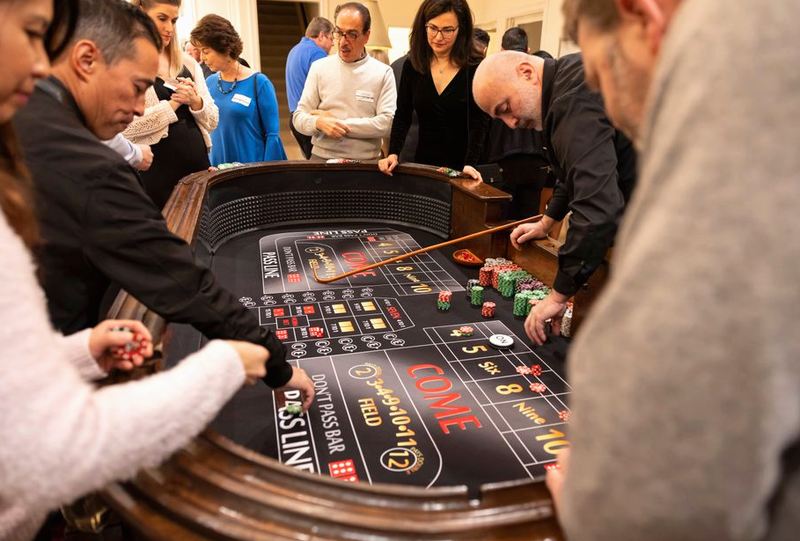 game trực tuyến Debet Baccarat